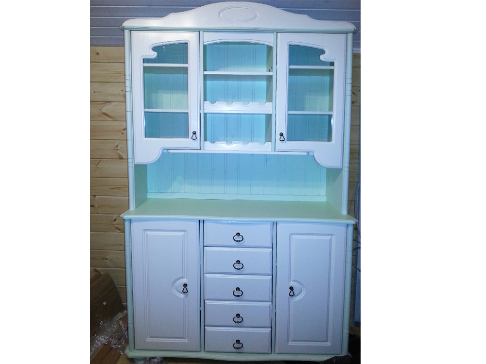 Сервант Айно 3-створчатый