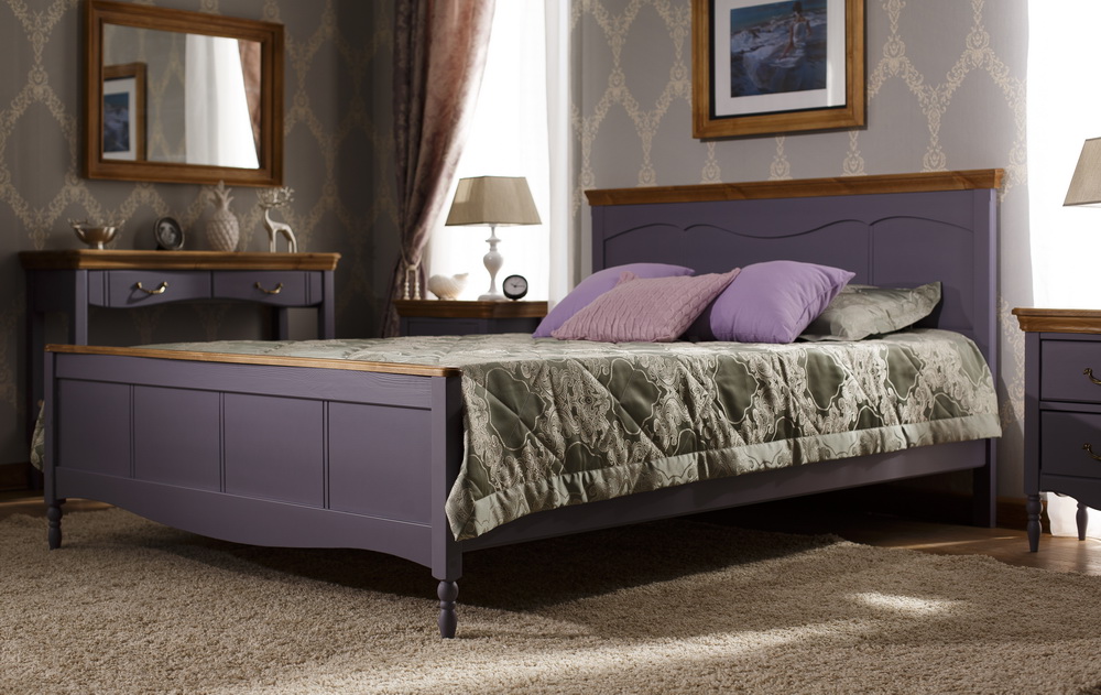 Кровать Айно №12 1800х2000