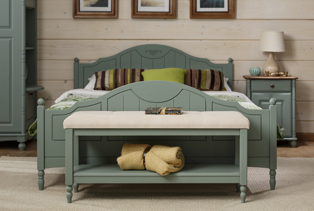 Скамья Айно мягкая