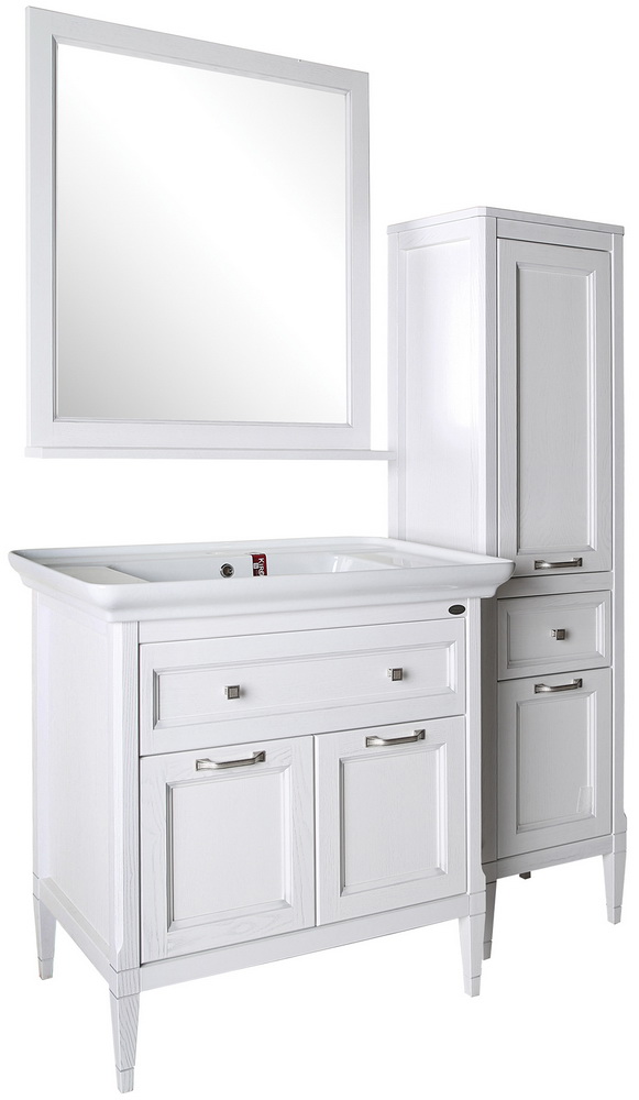 Зеркало из массива Гранда 80