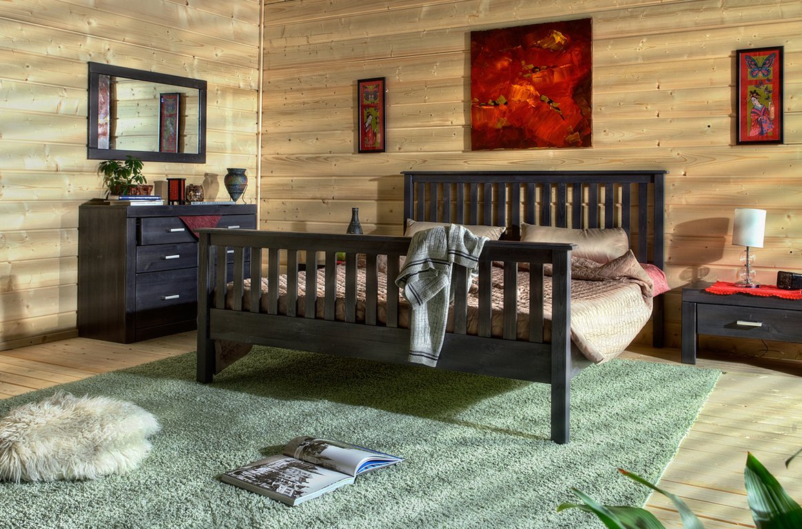 Кровать Дания № R2 1600х2000