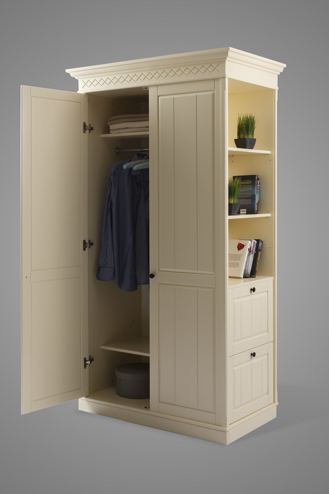 Шкаф Дания 2ств №4