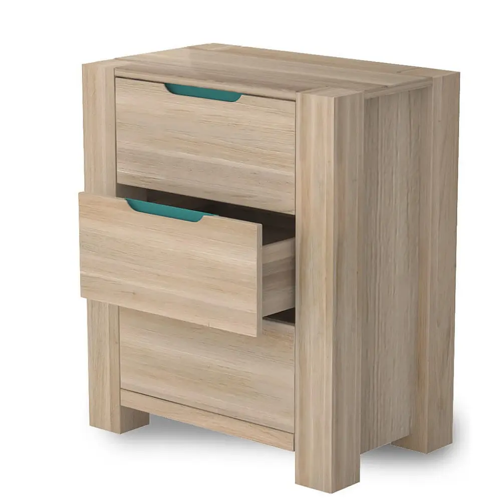 Комод Рива 3 ящика