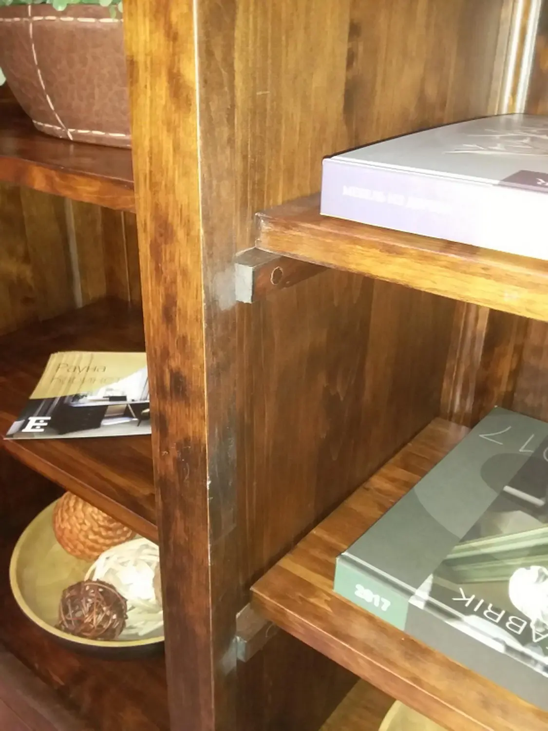 Комод двухдверный Луи Филипп ОВ 05 (стекло)