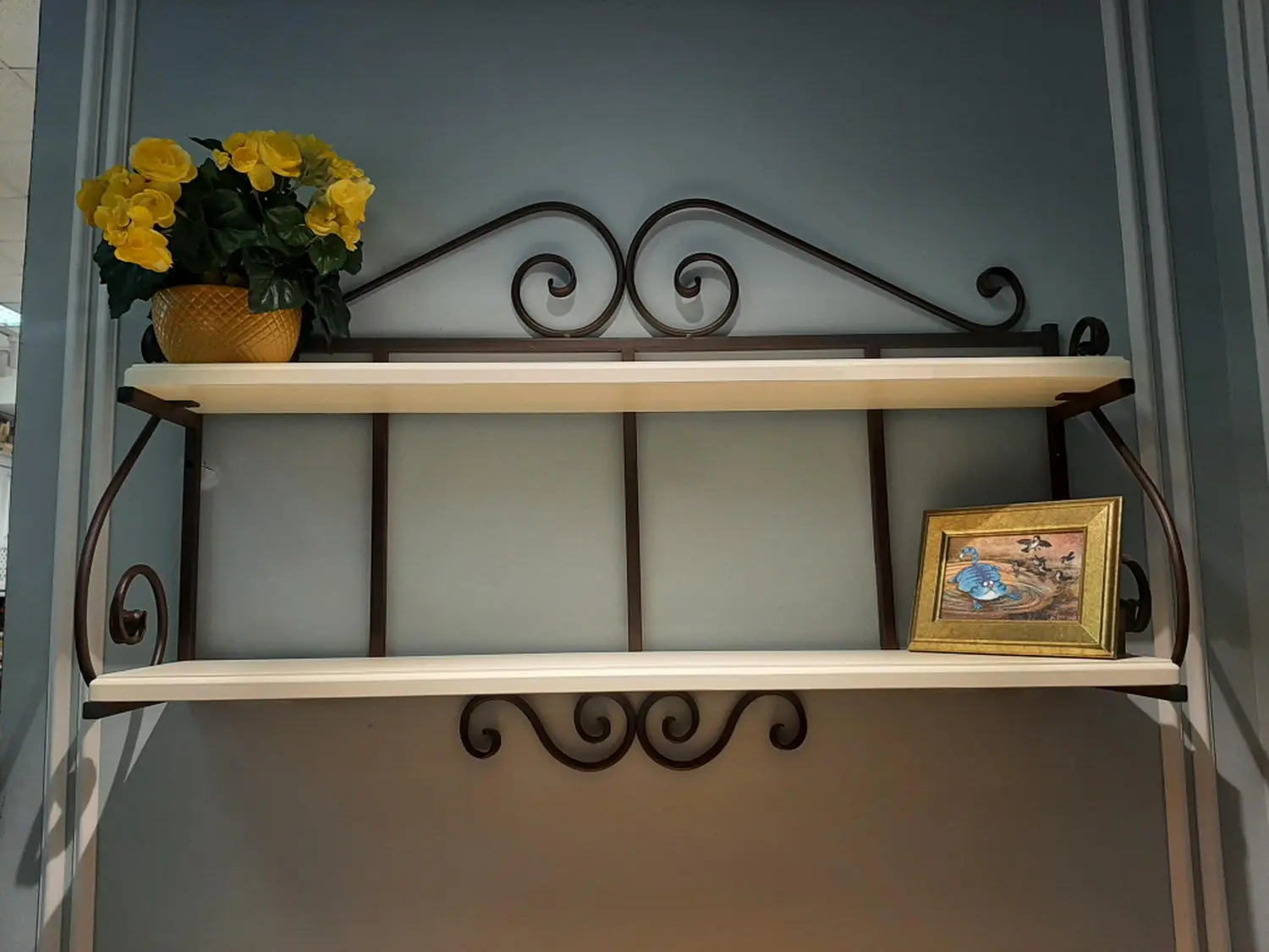 Граверса Валенсия 2-45 кованая, сосна