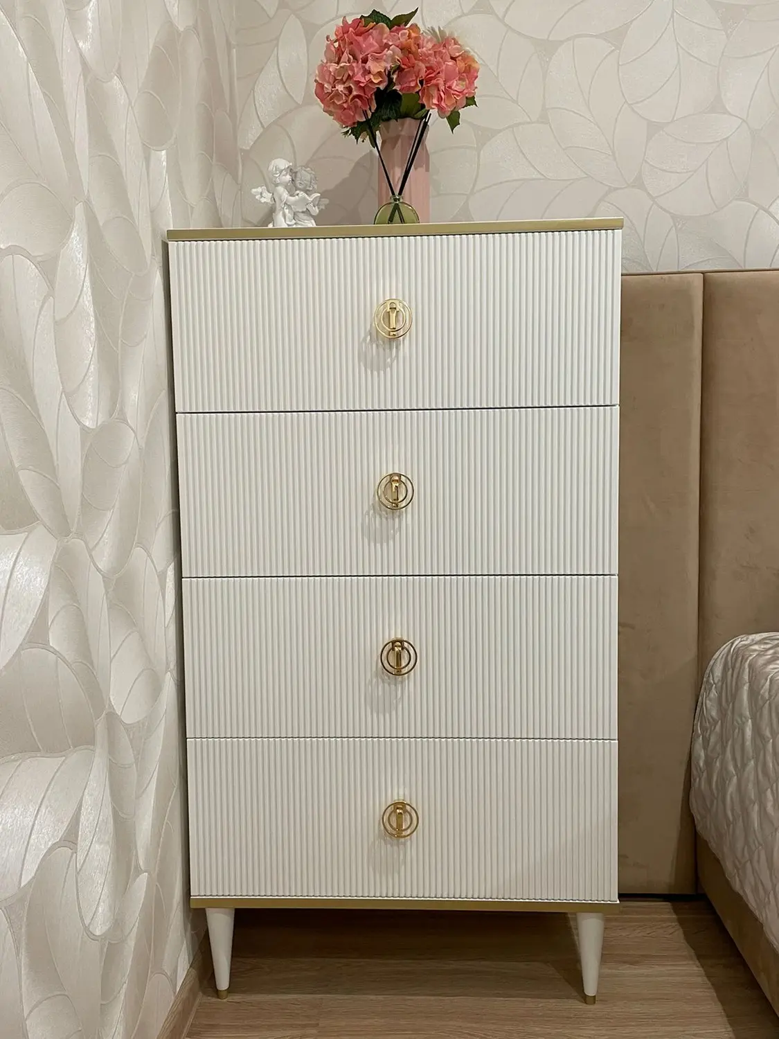 Комод Глория 4 ящика