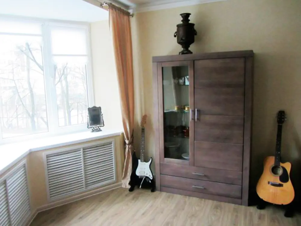 Буфет Брамминг 2-створчатый