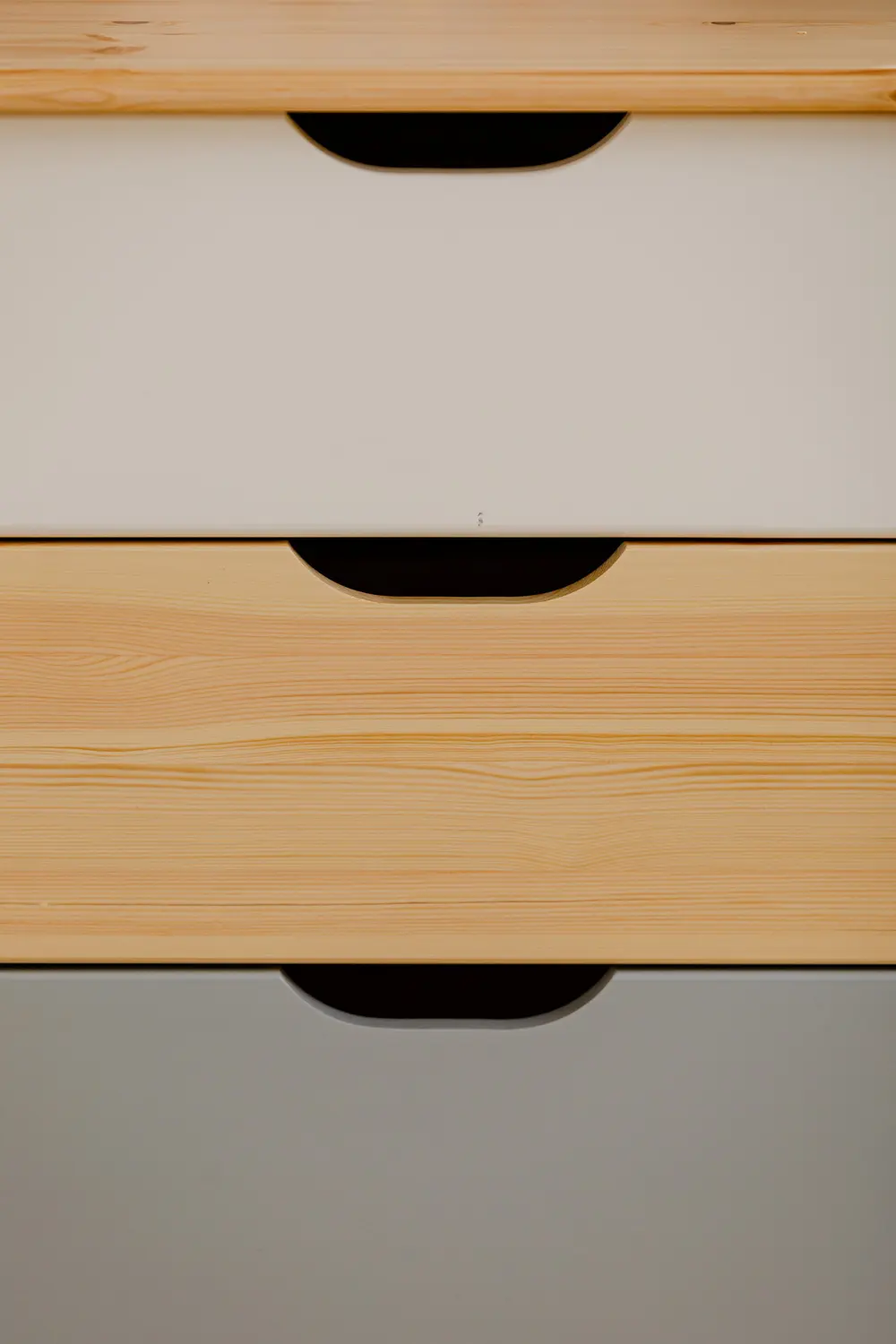 Комод детский с 3 ящиками ТК №12