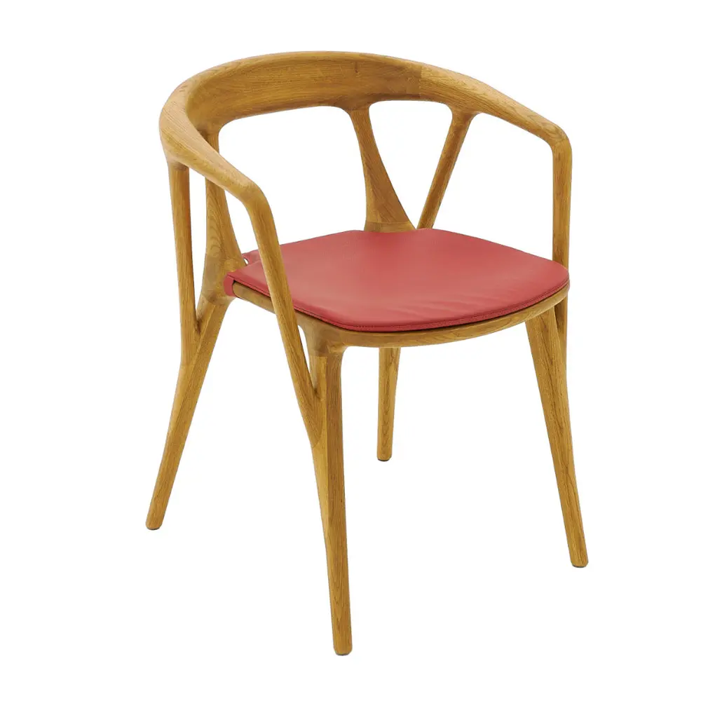 Стул из дуба Винара мягкий