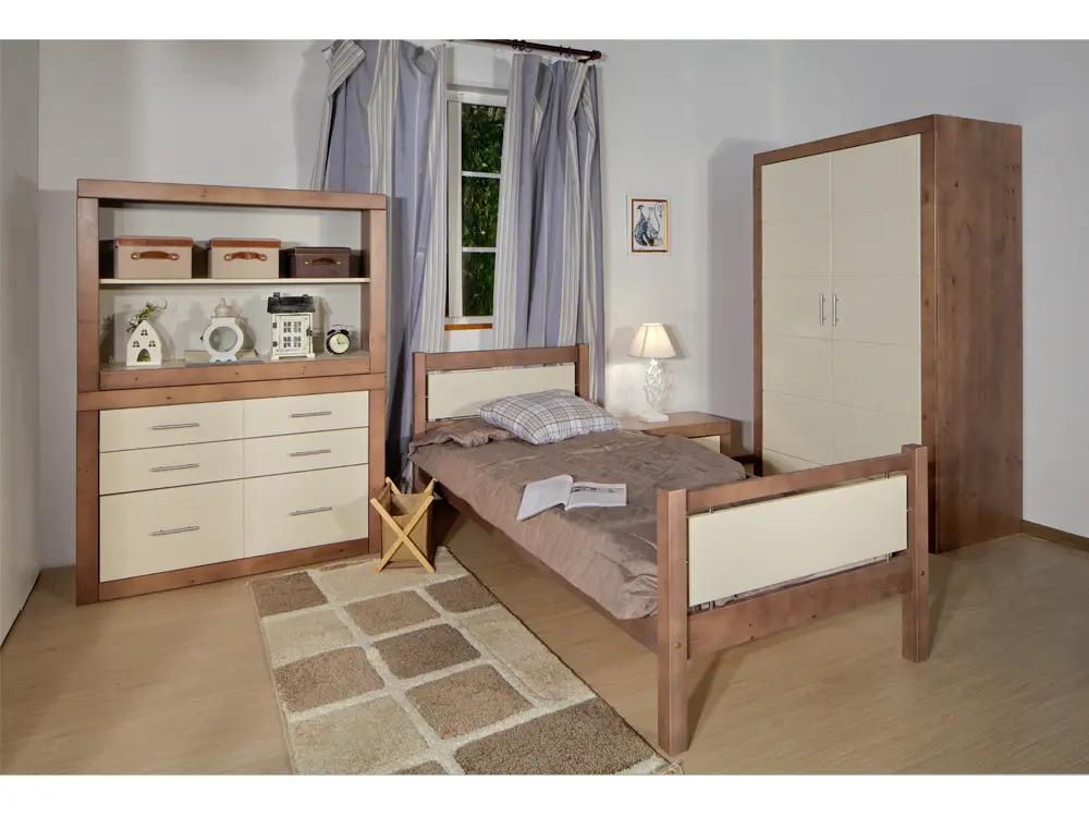 Кровать Брамминг 1200х2000