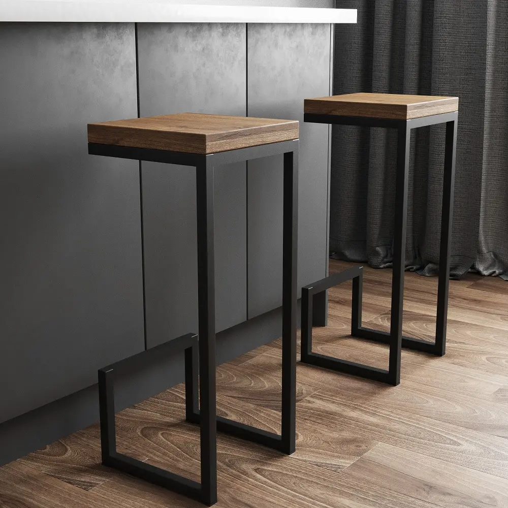 Барный стул лофт 08-06