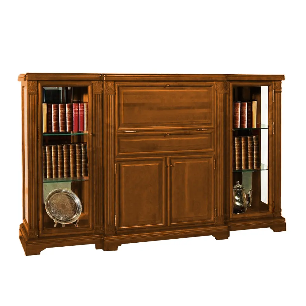 Тумба  Порто ГМ 5951Е, беловежский орех