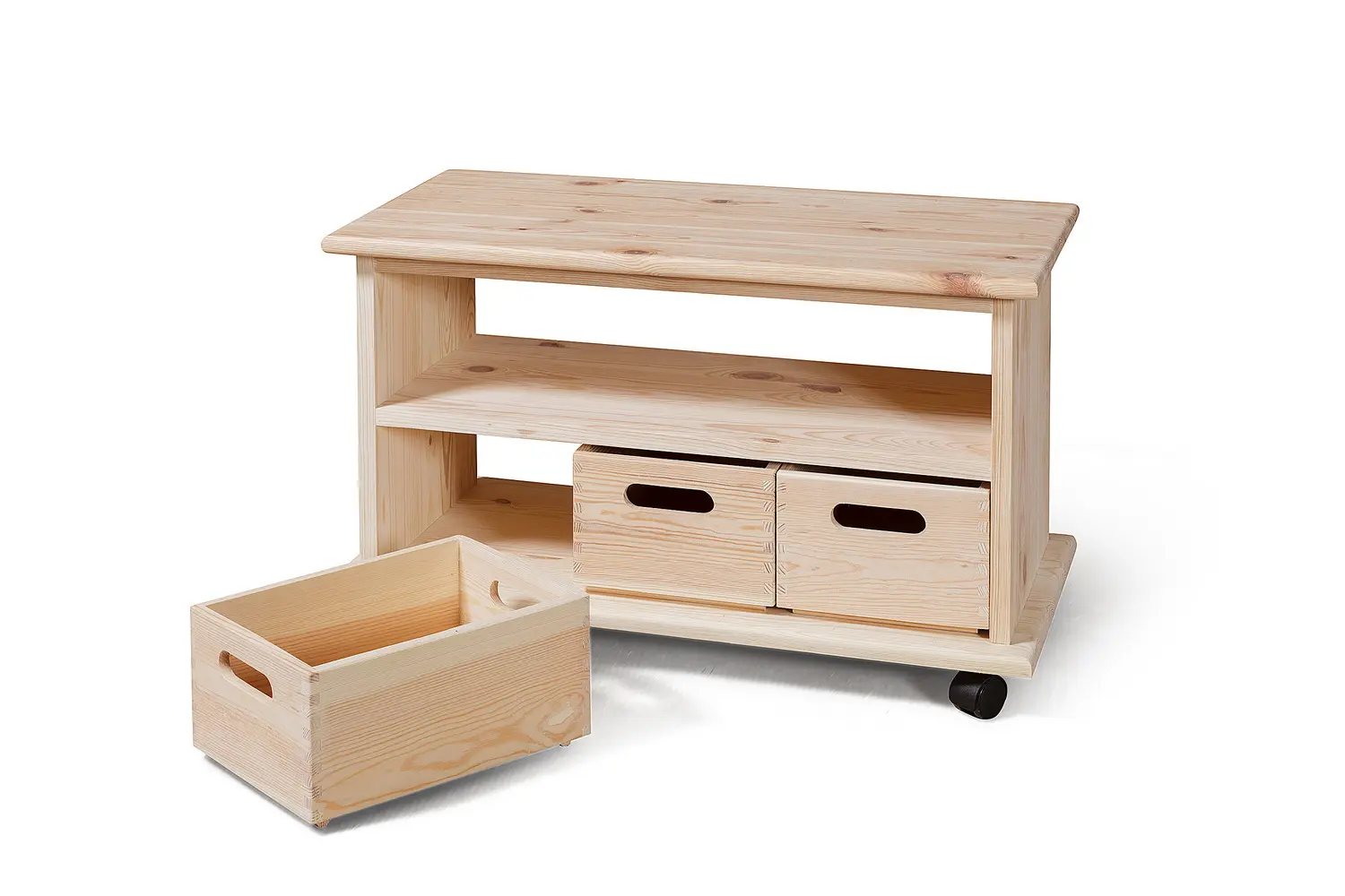 Тумба CASE2 под ТВ 690x360х440 без отделки