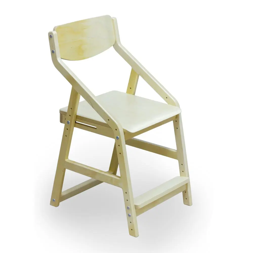 Стул Rabbit Wood лак