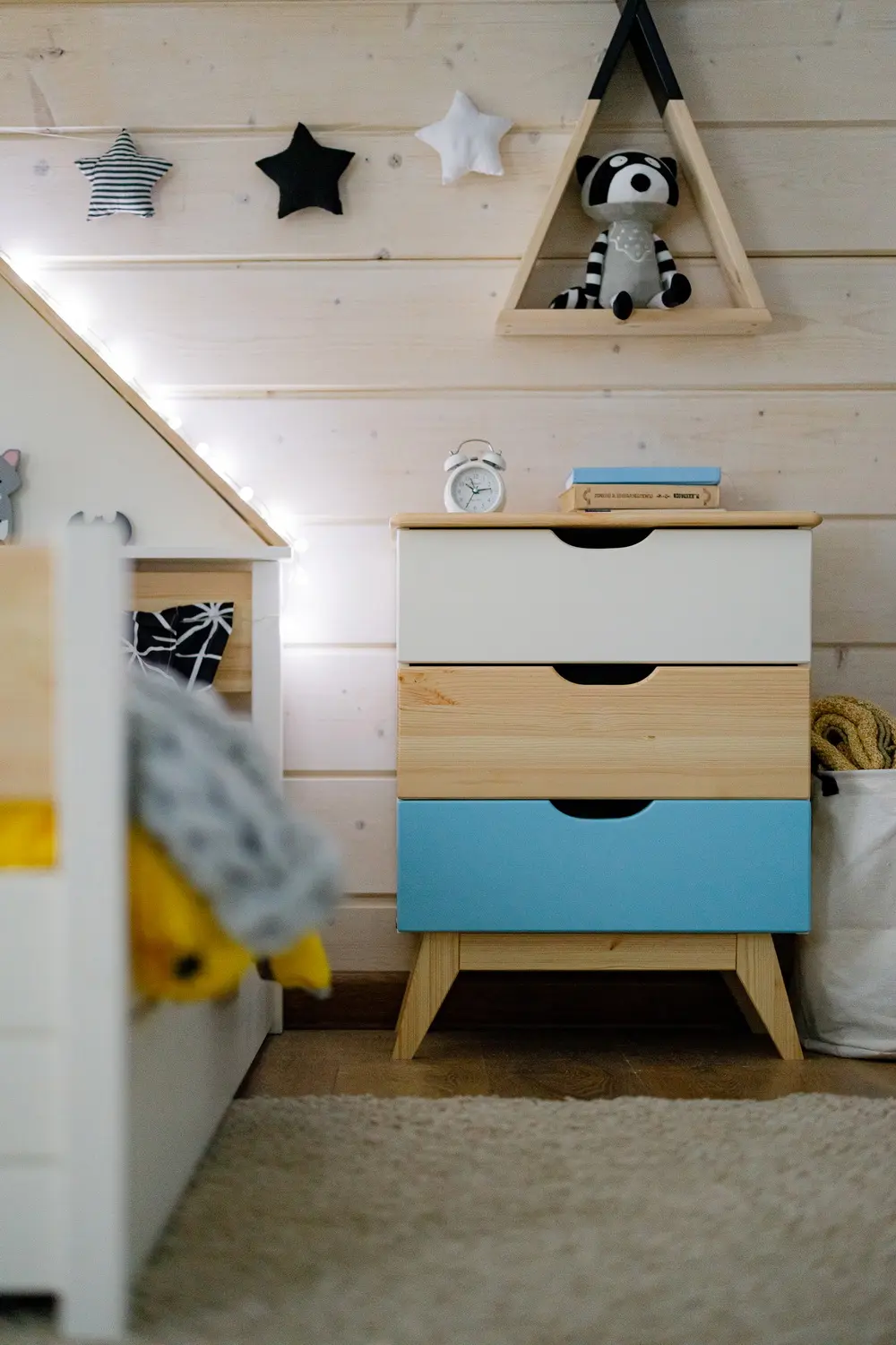 Комод детский с 3 ящиками ТК №2