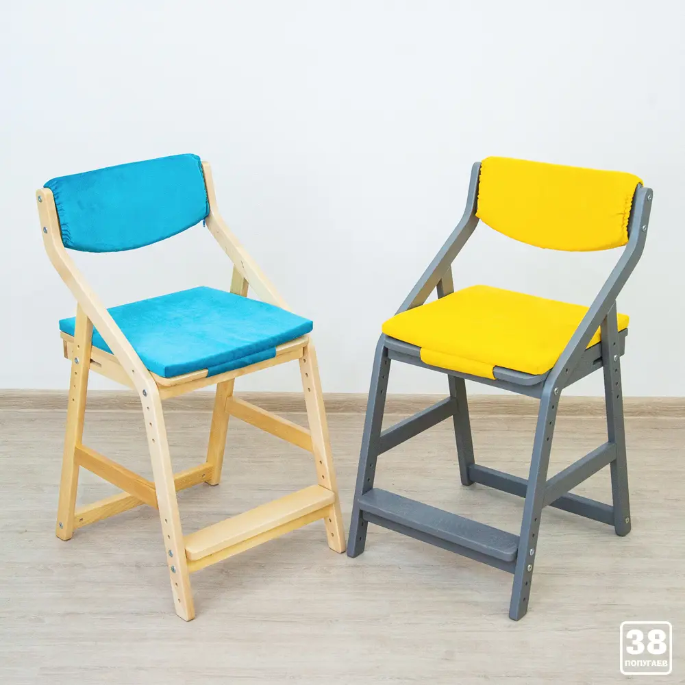 Стул Rabbit Wood лак