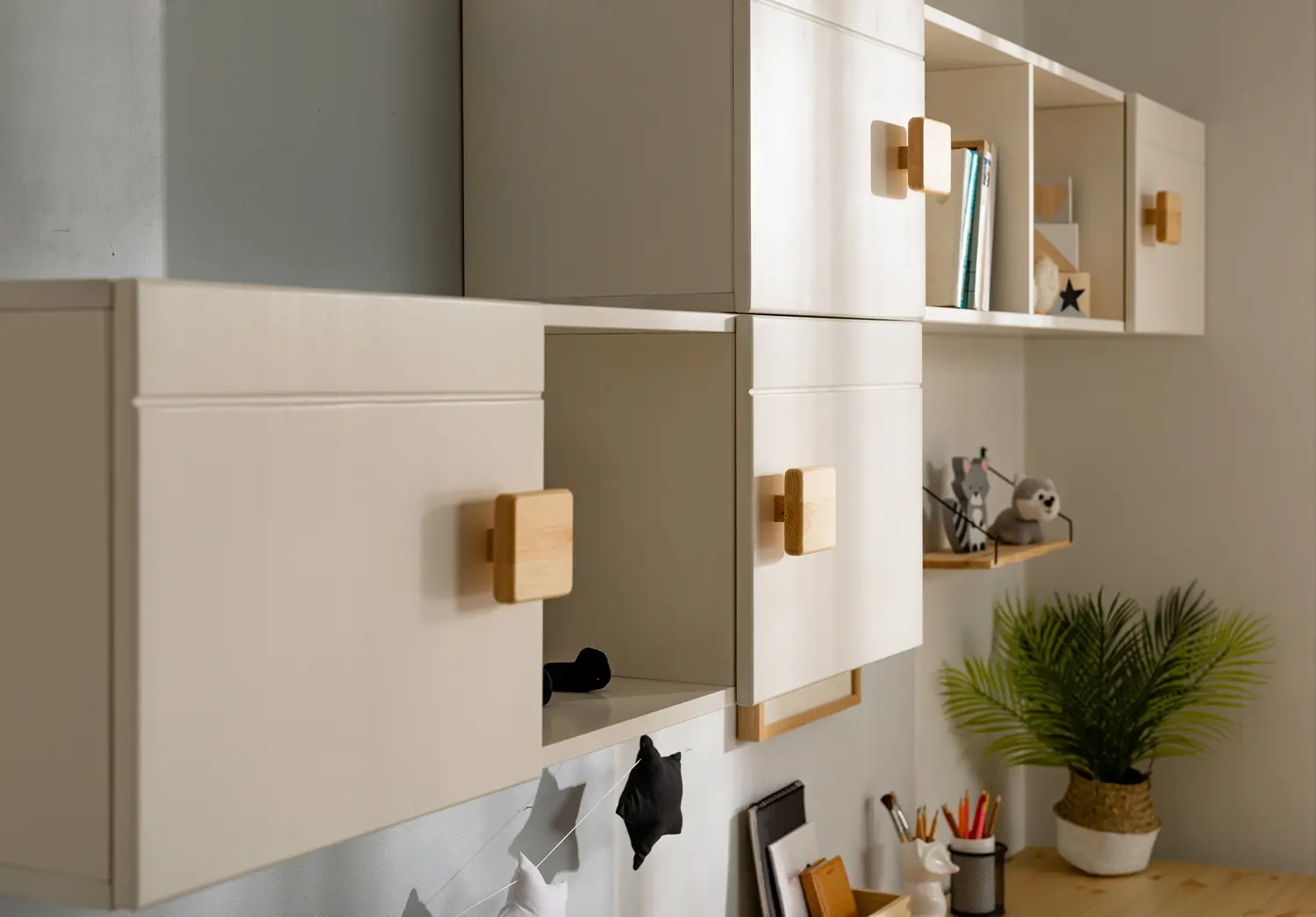 Антресоль детская ТК №1