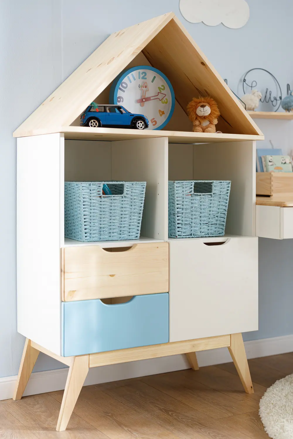 Крыша для тумб 450х820