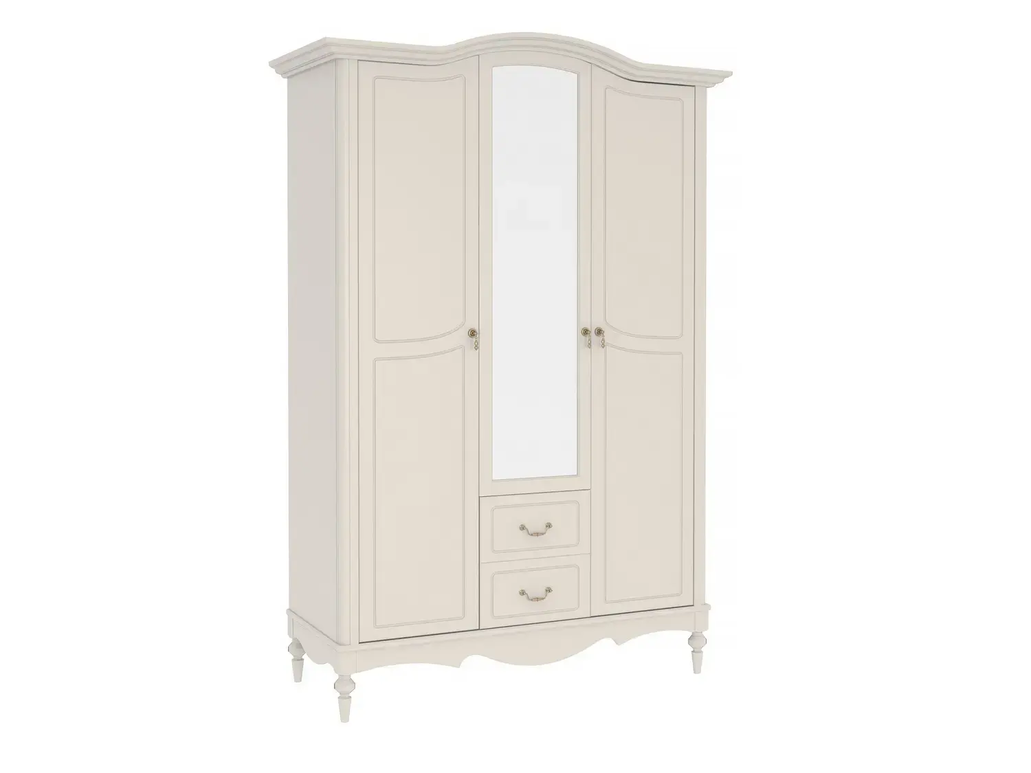 Шкаф Авиньон 3-х створчатый