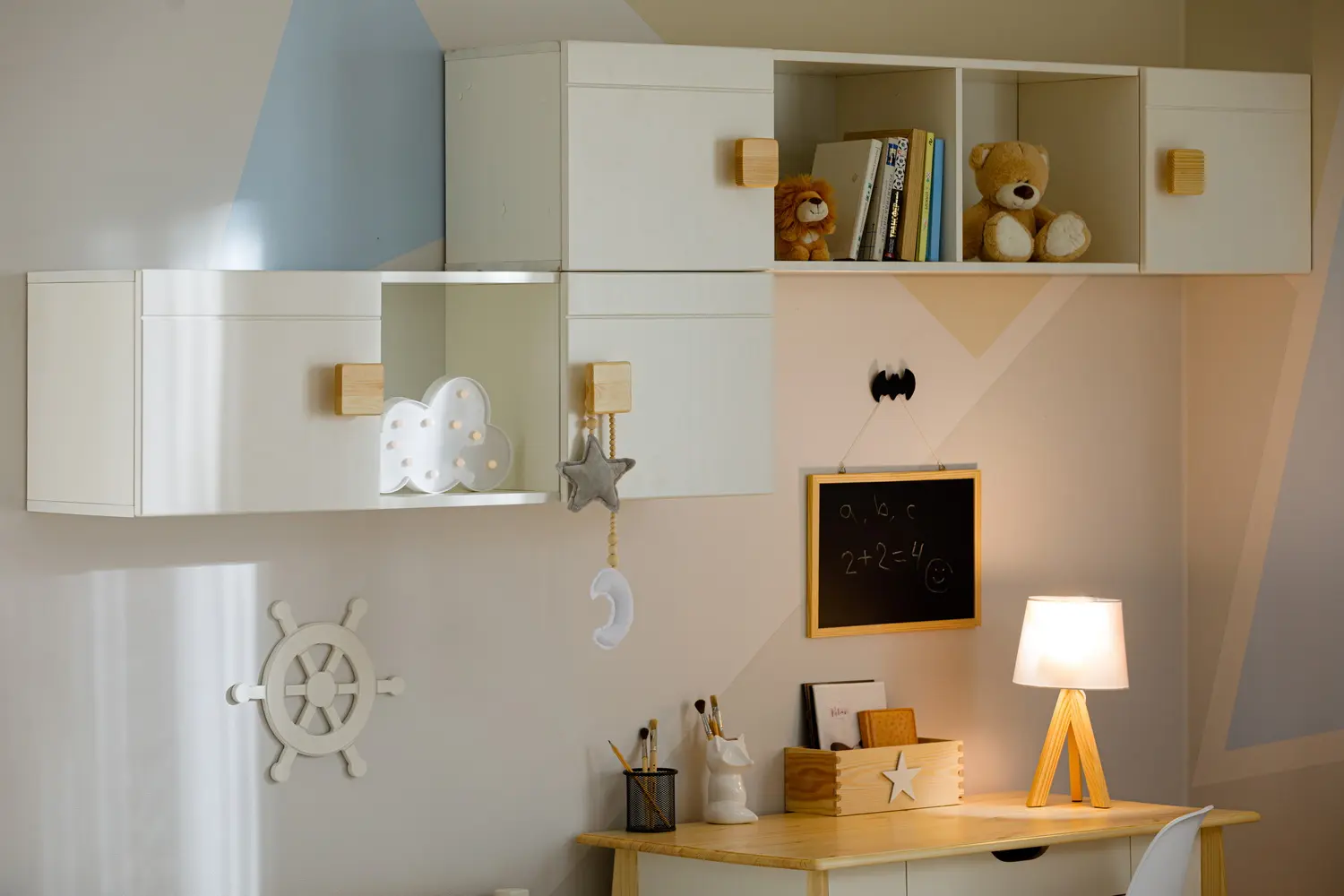 Антресоль детская ТК №1