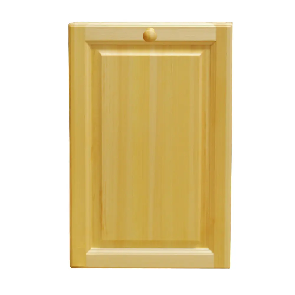 Фасад из натурального дерева Весури на П/М 450