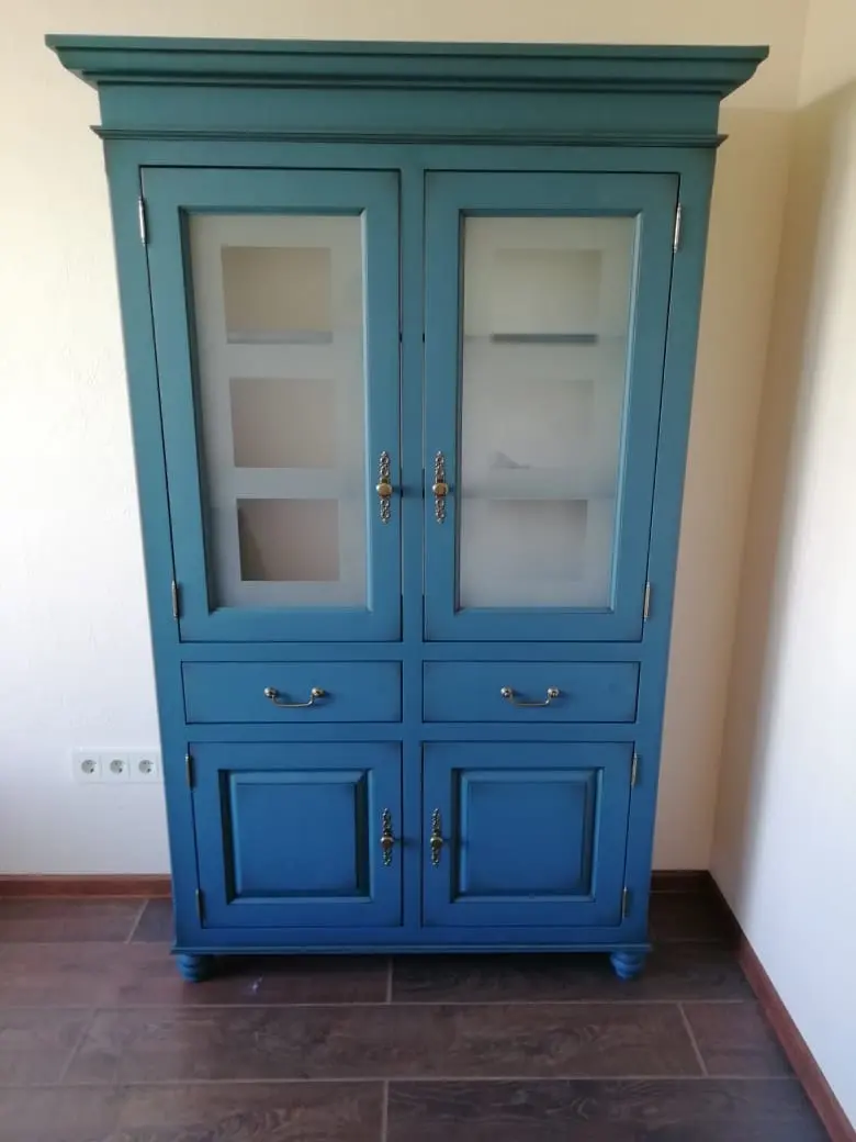 Сервант Бьерт 1-22 сосна