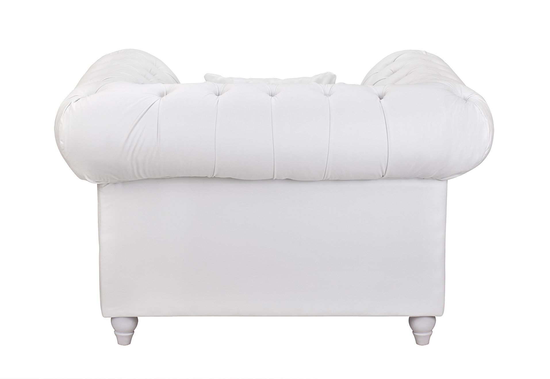 Низкие кресла для дома Dasen white