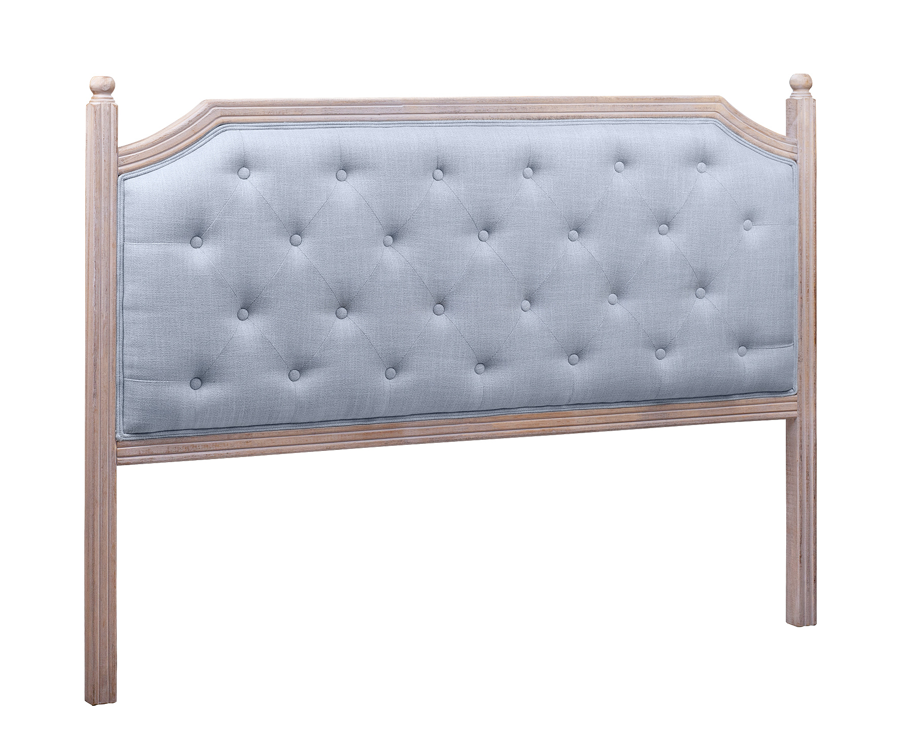 Дизайнерская кровать Luccia Gray