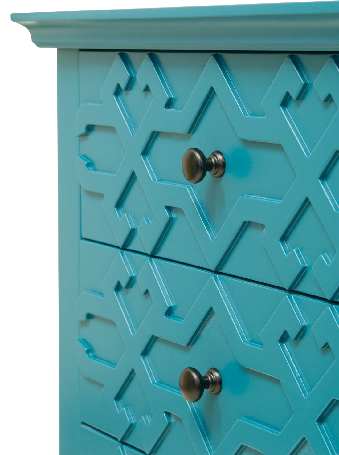 Дизайнерская тумба Friz Blue