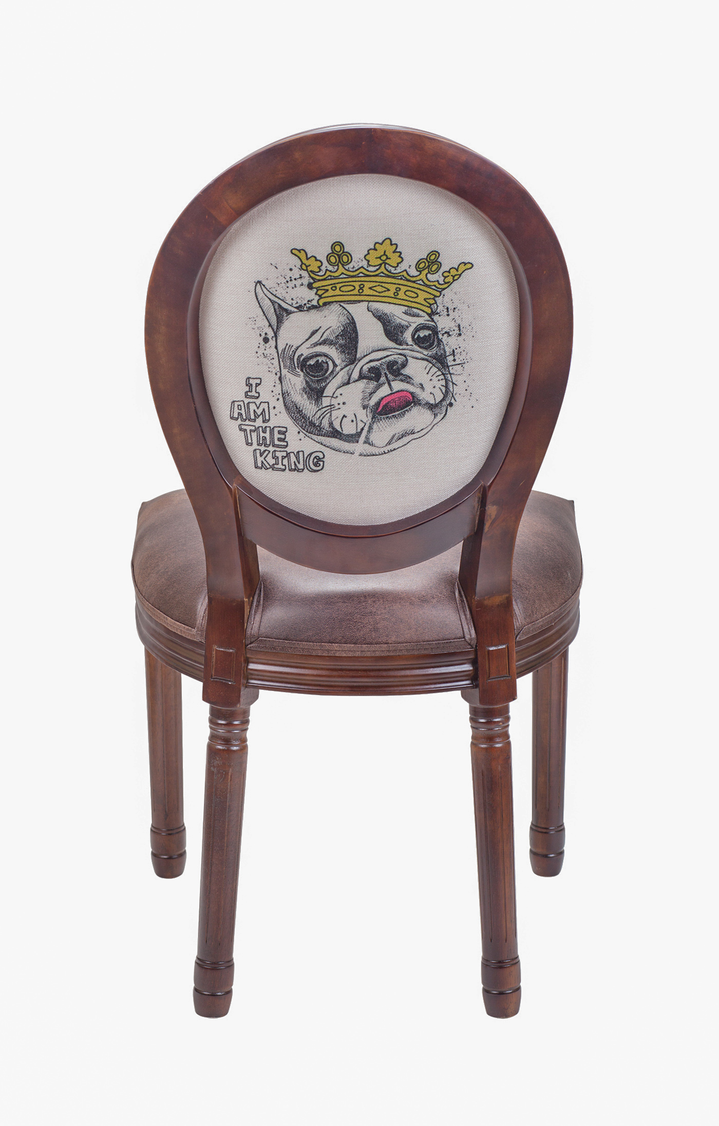 Стул Volker King Dog