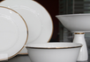 Посуда из костяного фарфора Jardine 26 Pcs Dinner Set