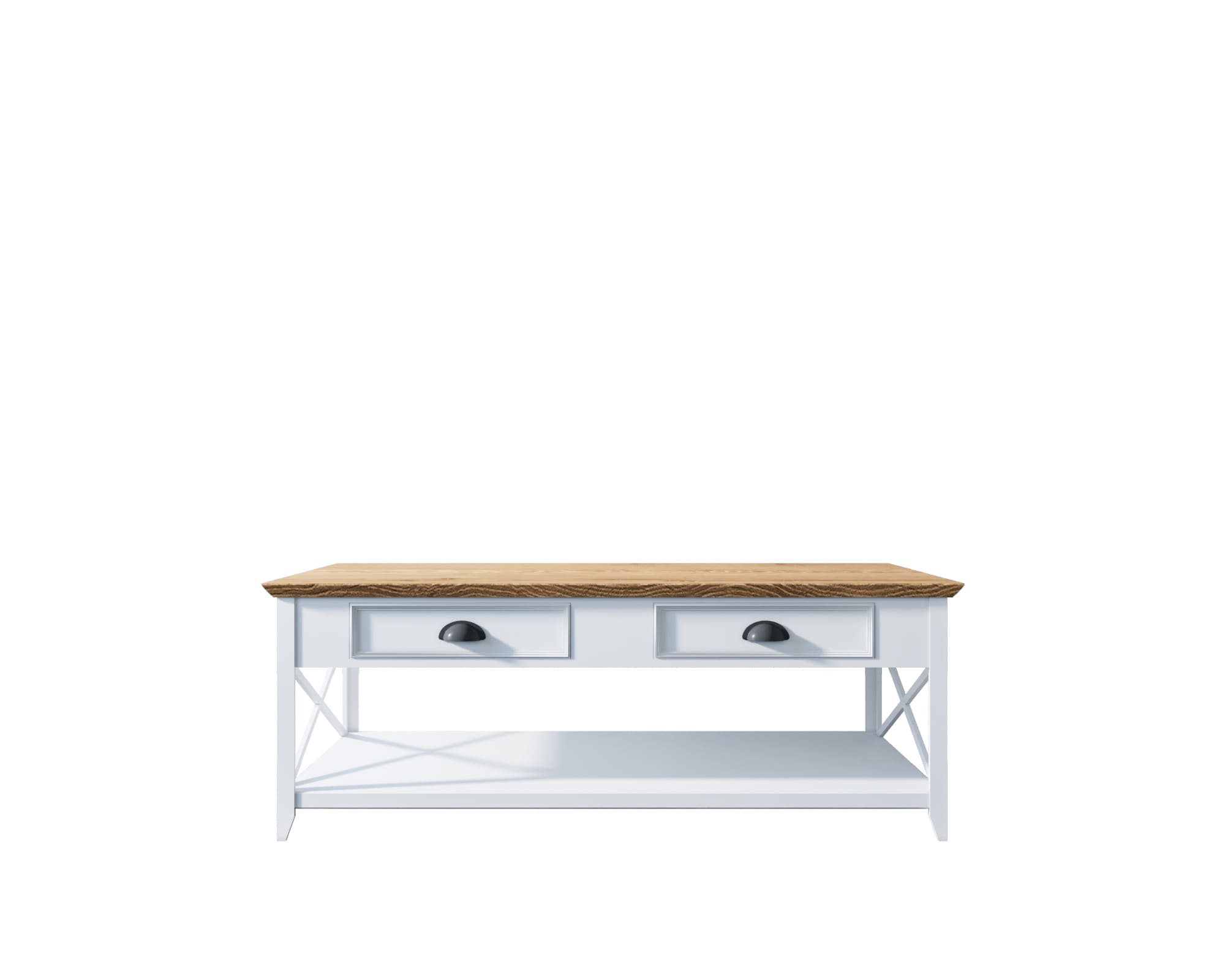 Стол журнальный мдф "Palermo" с ящиками