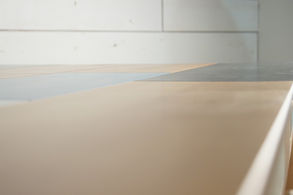 Стол светлый массив "Aquarelle Birch" светлый