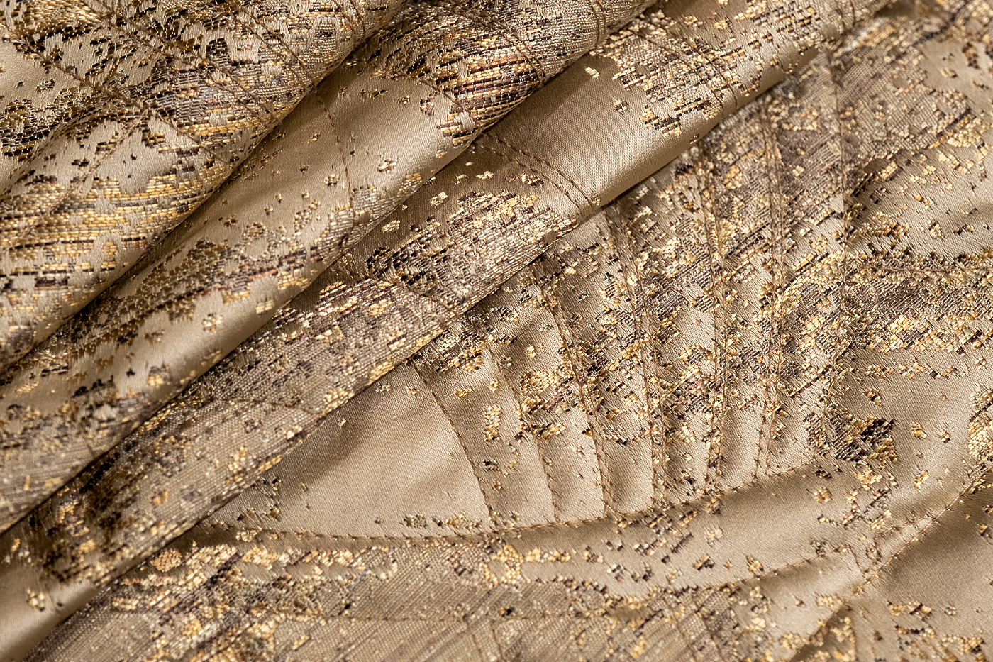 121GD-14605 Покрывало Bromley Brodvey 260*260 со стежкой