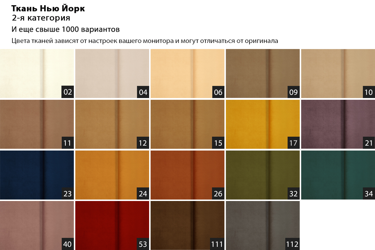 Диван Sorrento 230M трехместный раскладной, велюр серый Н-Йорк112