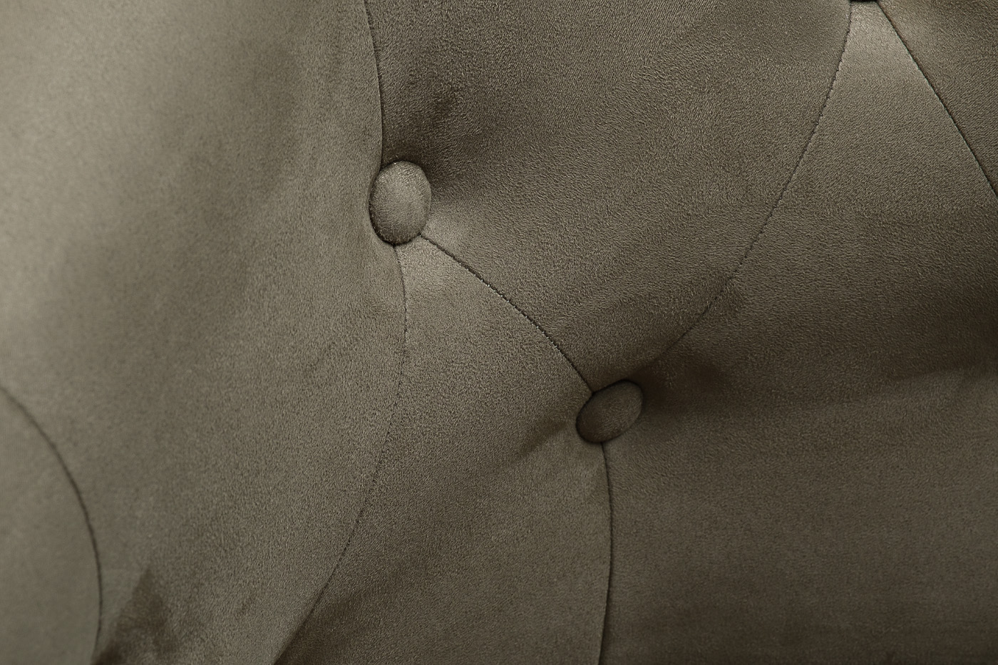 Кресло Buono, иск. замша оливковая Mock17