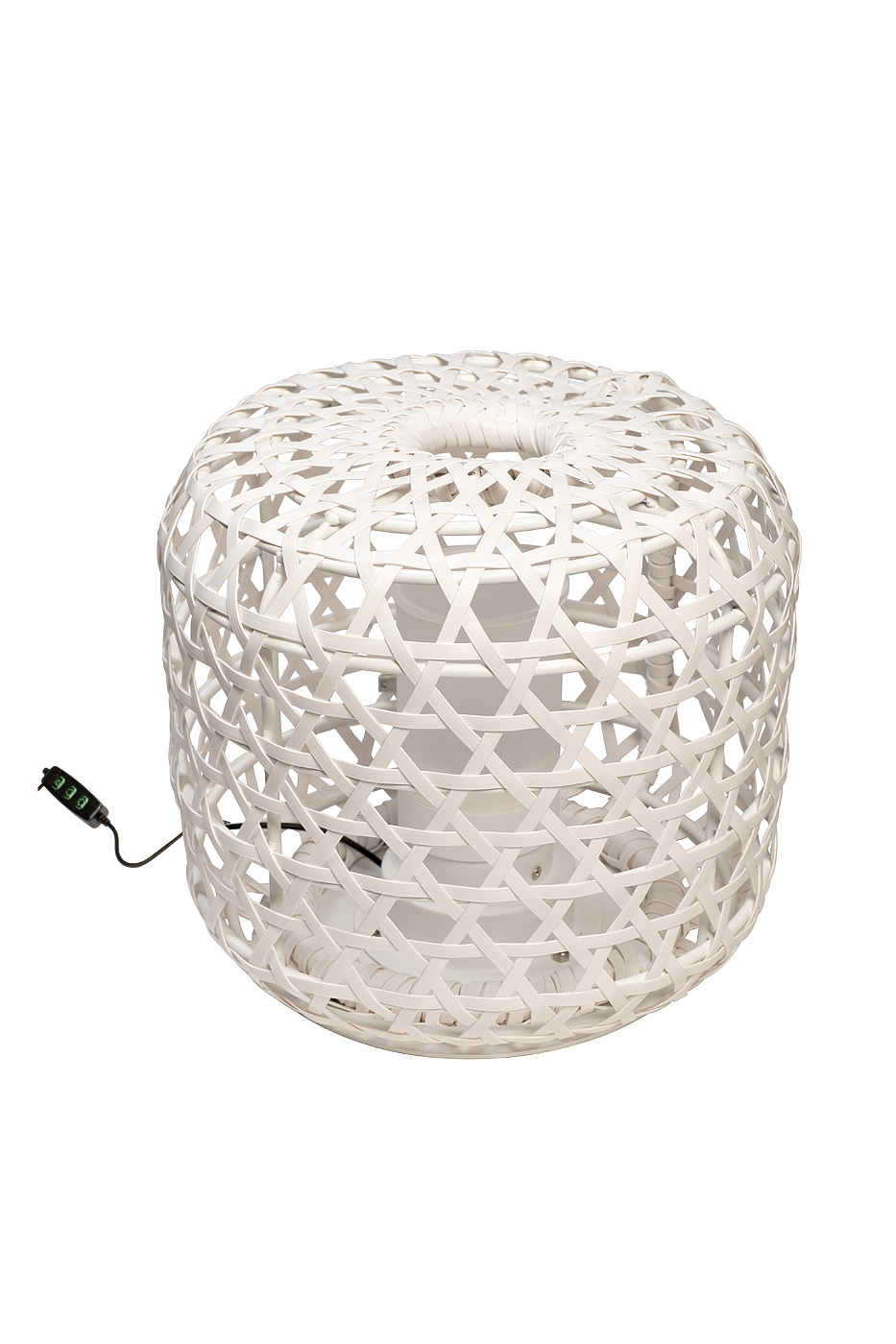 39AR-SVET-215 BEL Светильник уличный белый