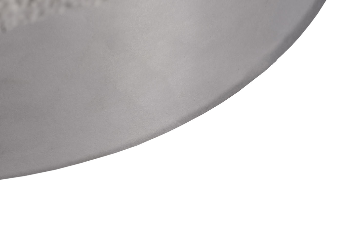 48MY-KRES-2841 SER Кресло вращающееся, иск. каракуль серый