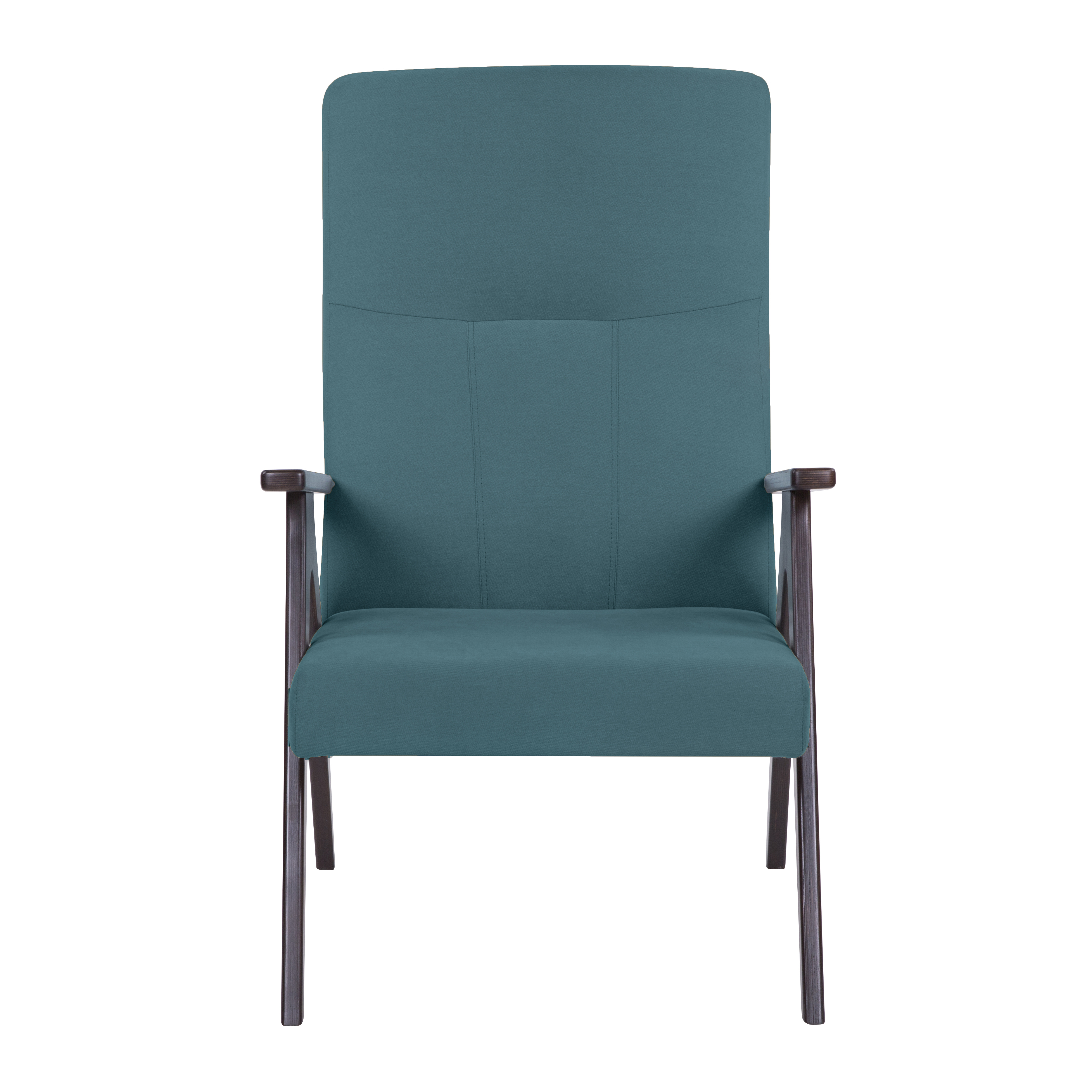 кресло Оскар Фреш 27 океан каркас Орех