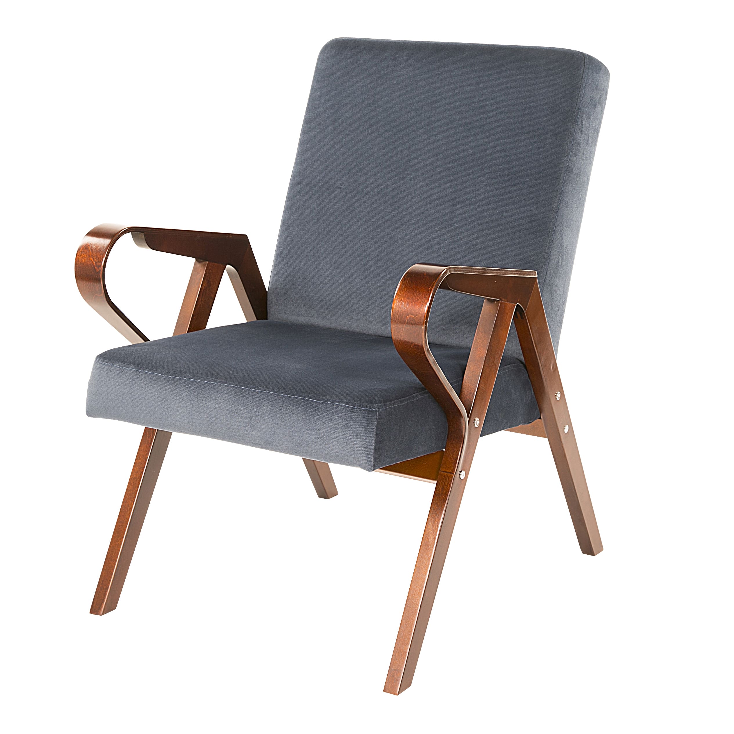 кресло Форест Бриз каркас Вишня