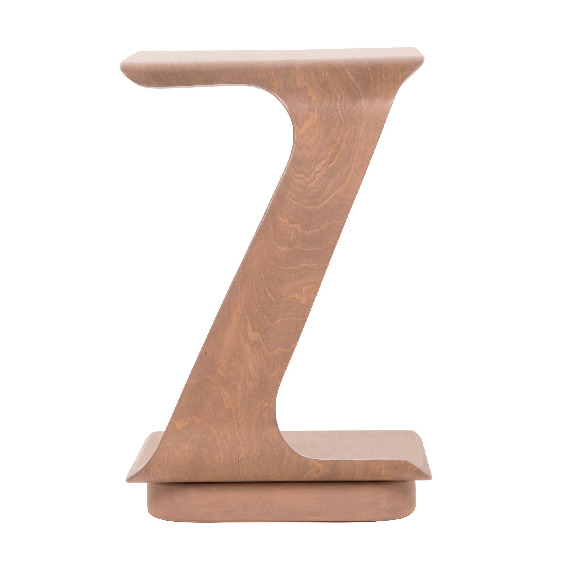 приставной журнальный стол Неро каркас Шимо