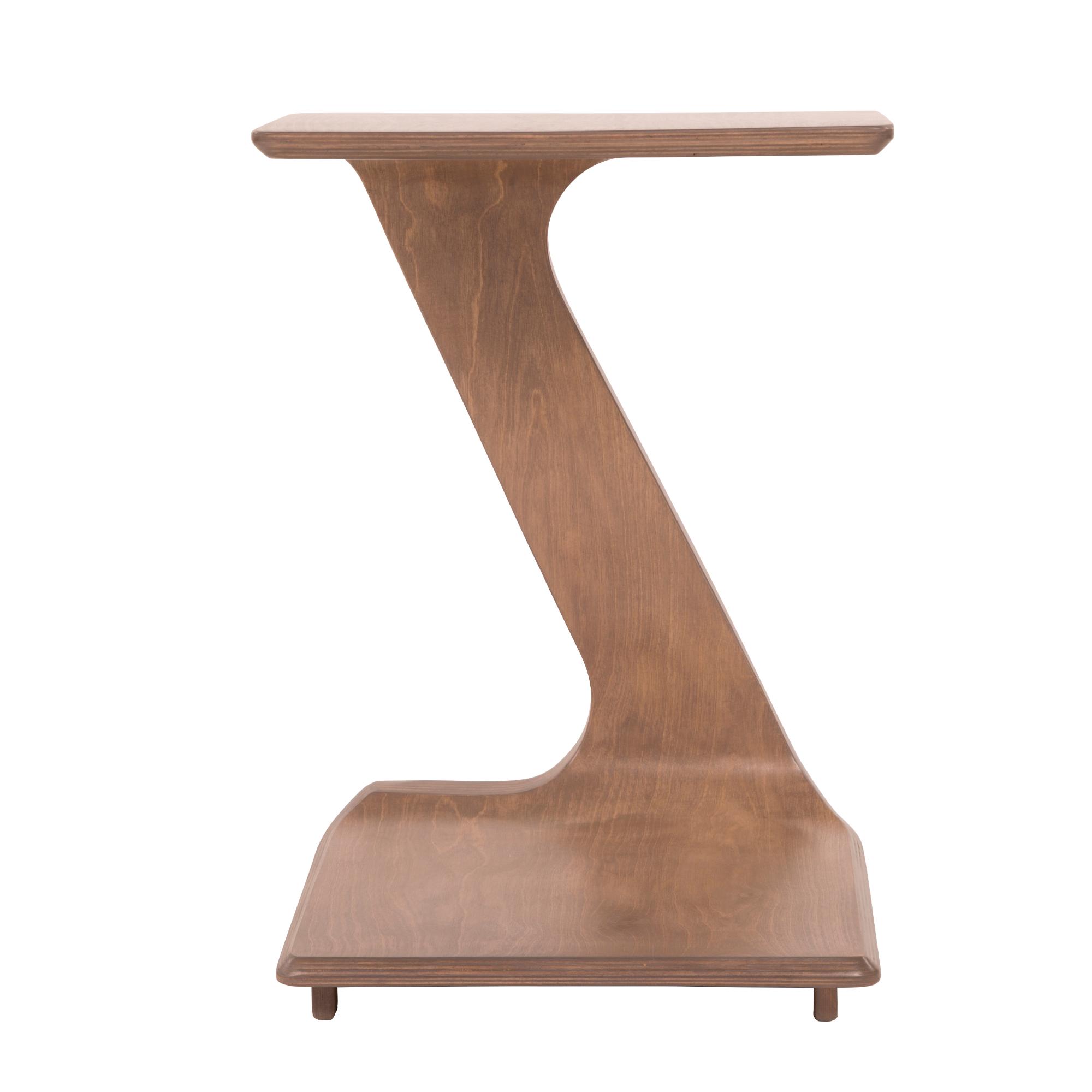 приставной журнальный стол Неро каркас Шимо