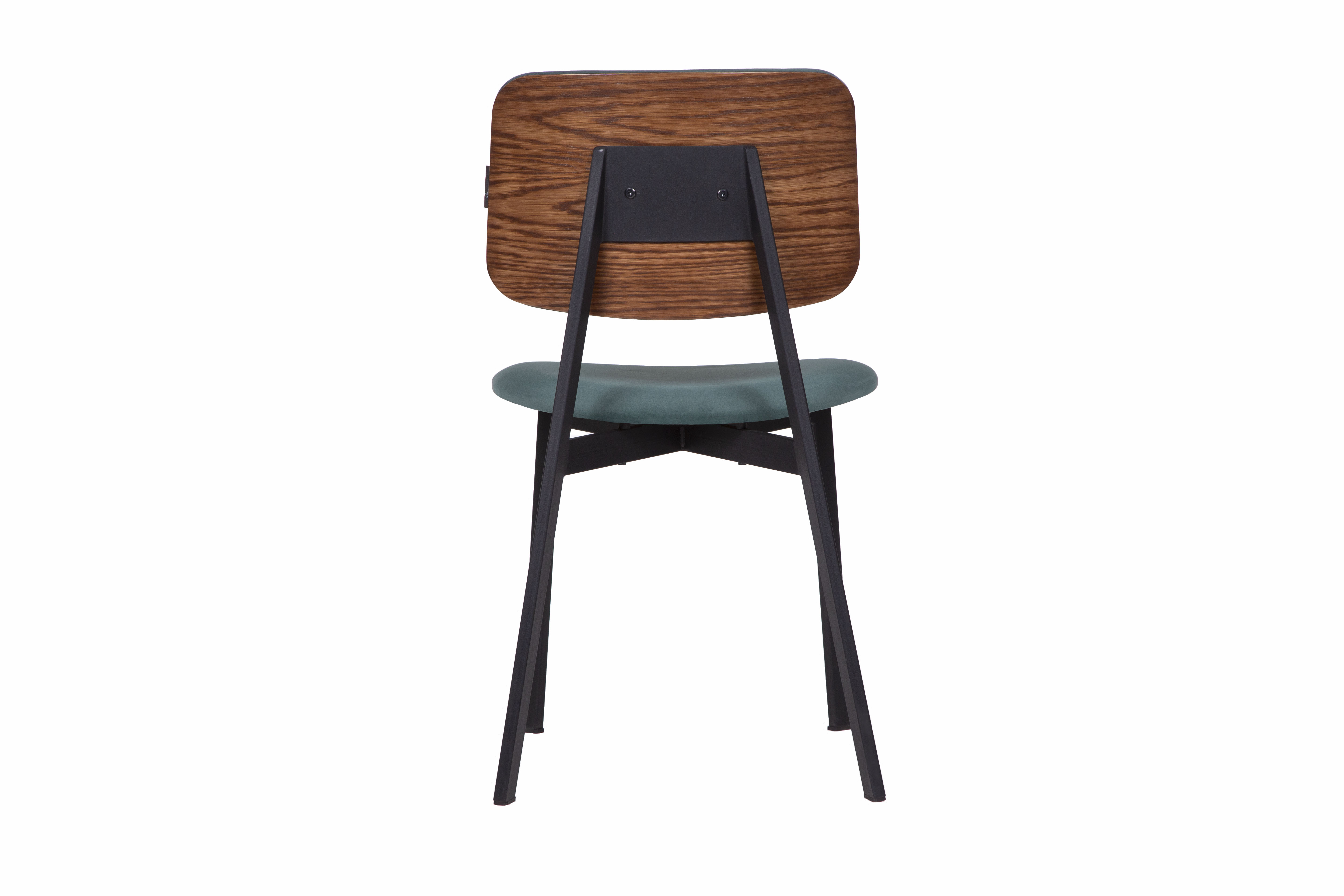 стул Альфа каркас Чёрный