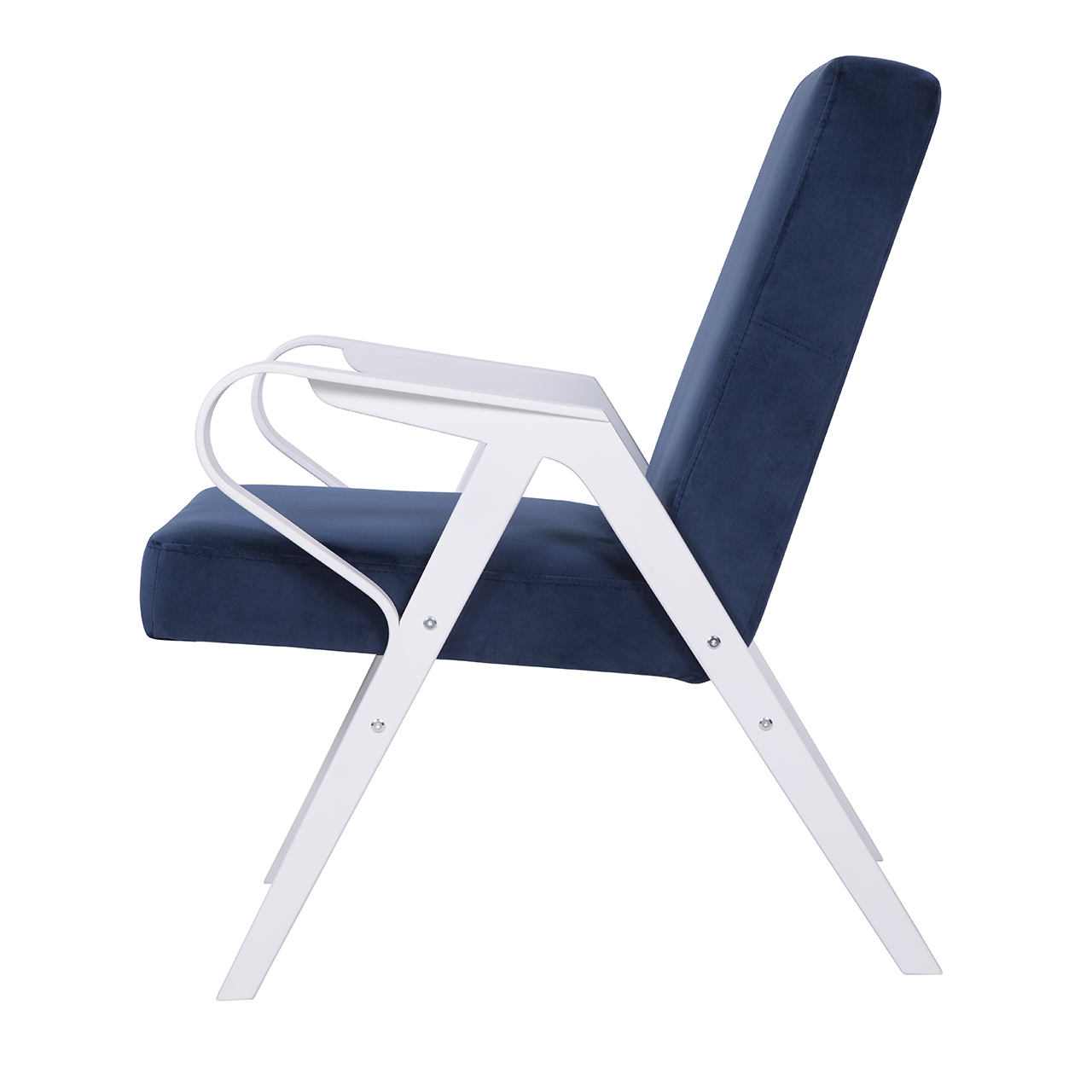 кресло Форест Премьер 21 каркас Белый