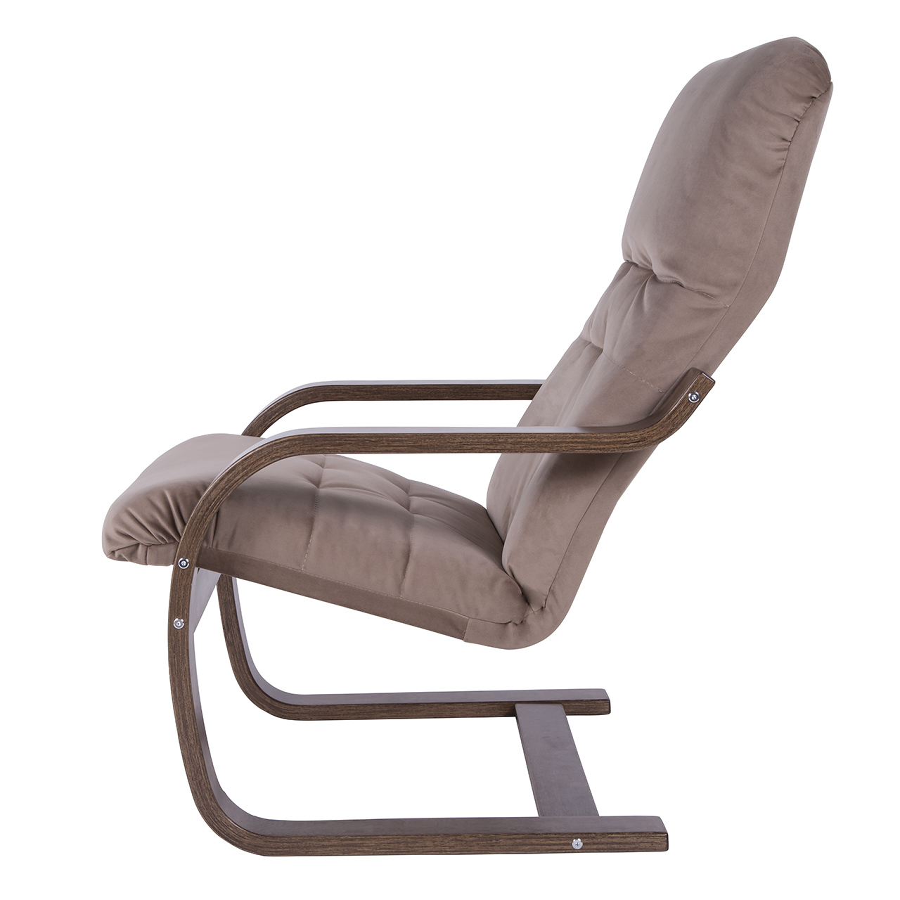 кресло Сайма Премьер 08 каркас Орех