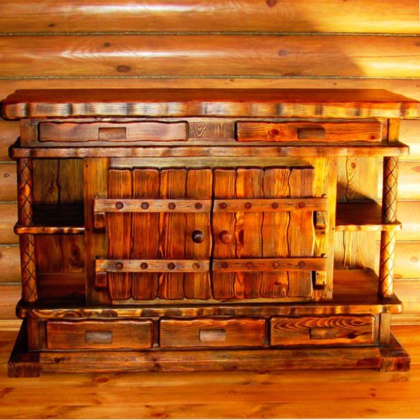 - Шкафы, комоды и тумбы Иван да Марья