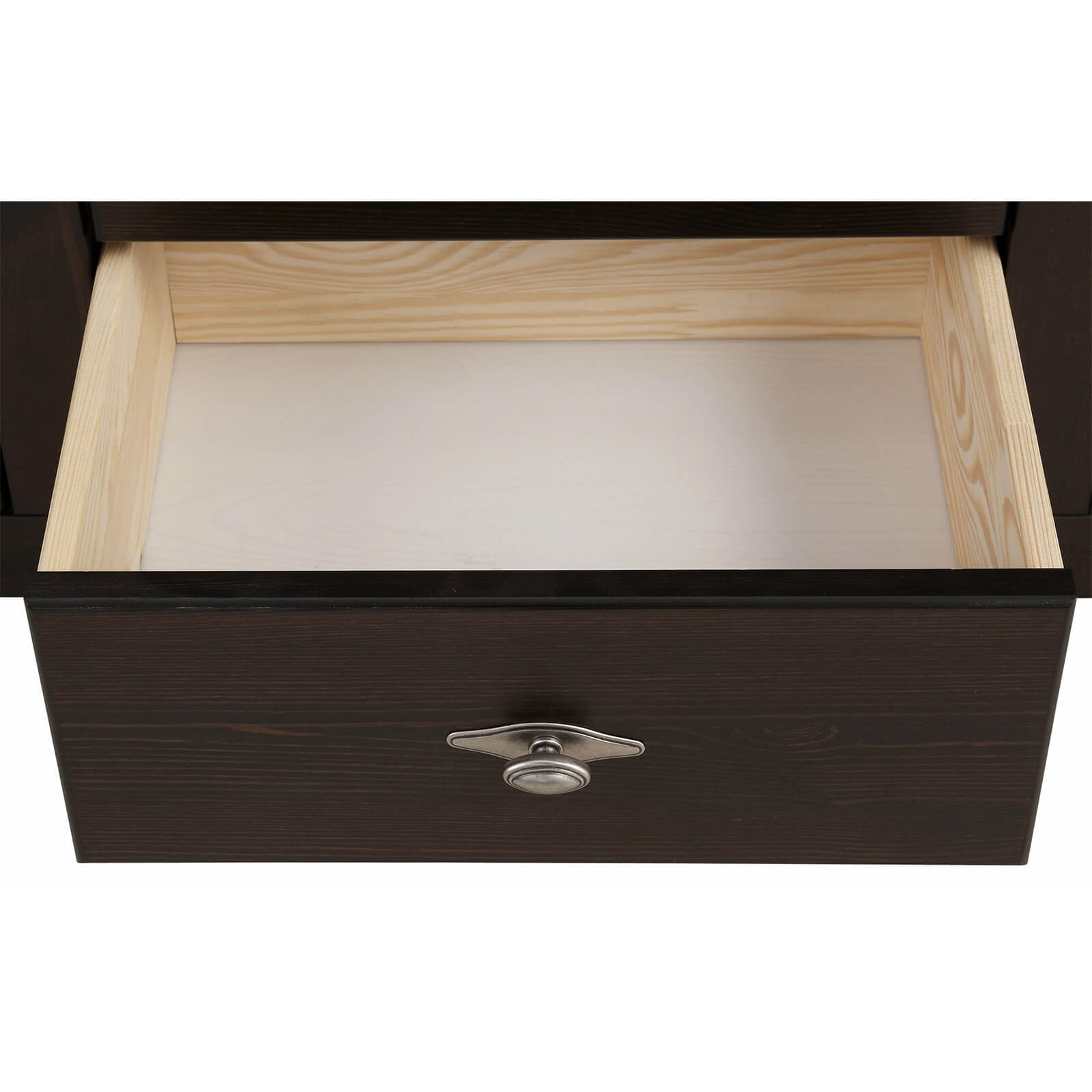 Тумба прикроватная "Рауна" 01 (колониал)