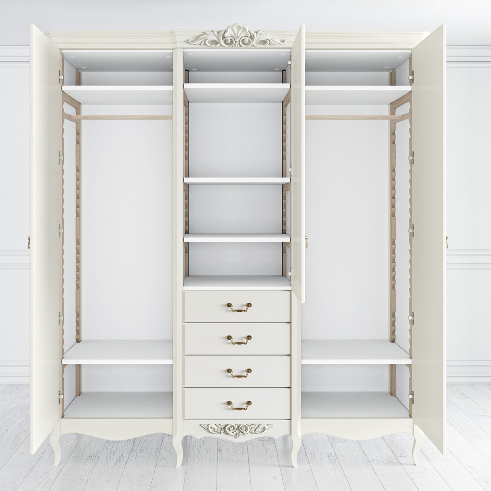 Шкаф 3 двери