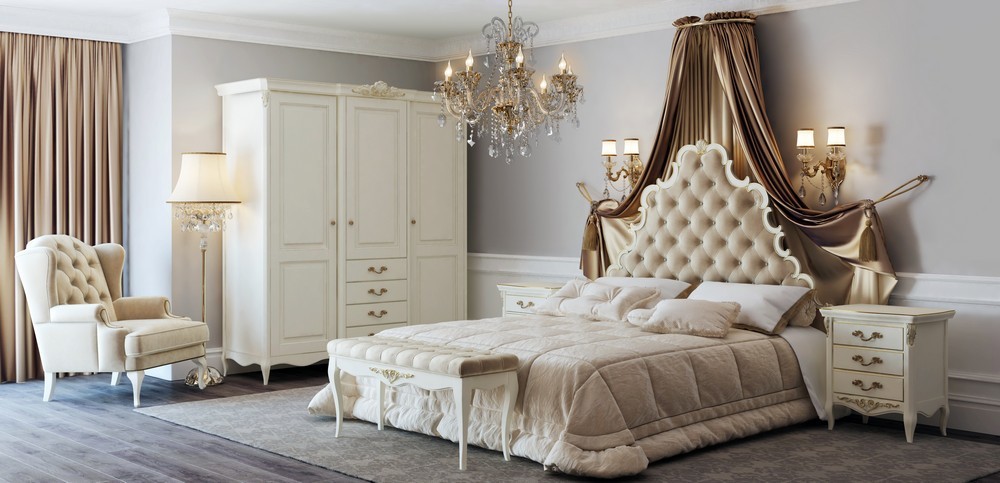 Кровать с мягким изголовьем 160*200