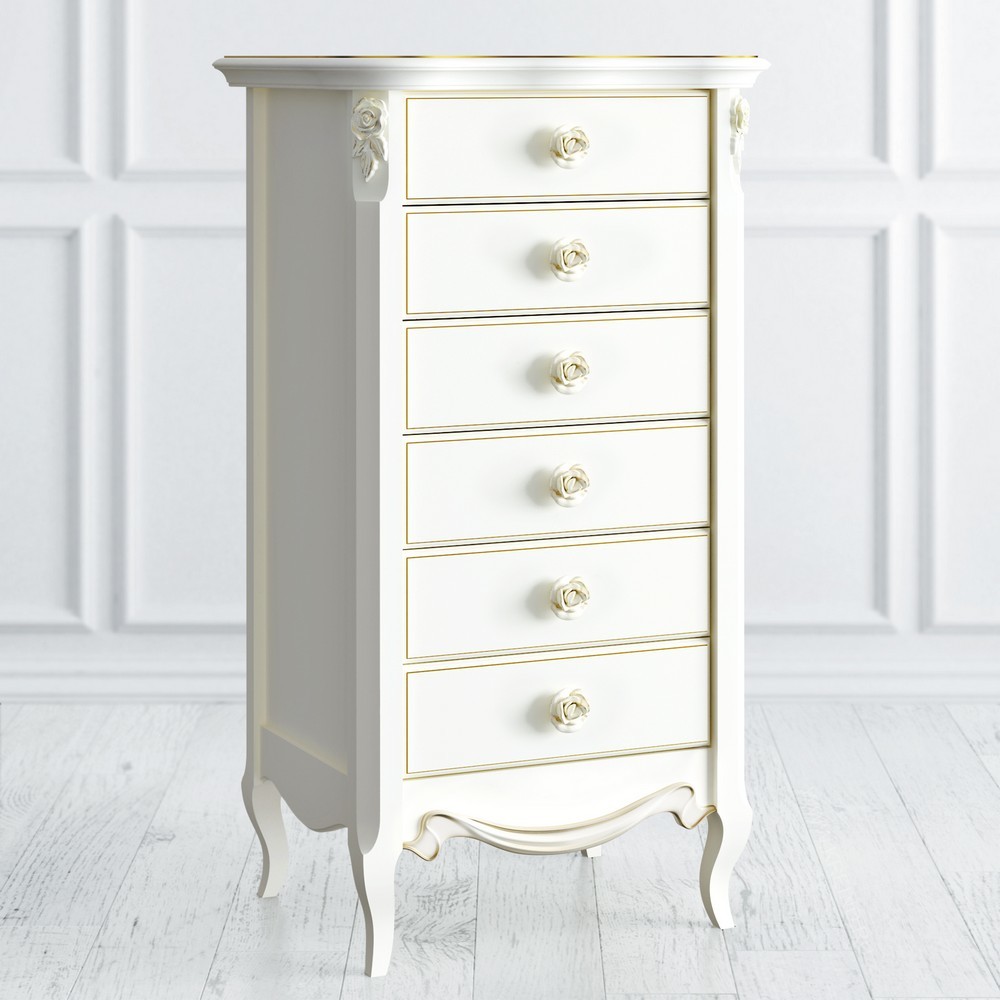 Комод высокий 6 ящиков 